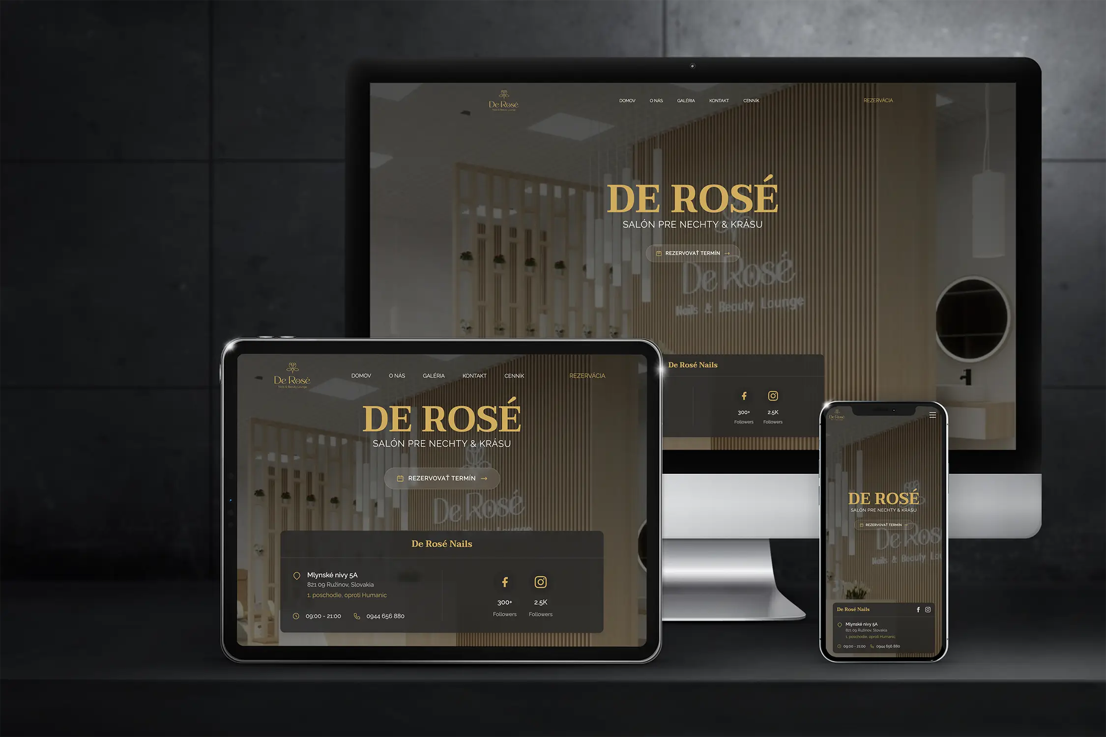 De Rosé